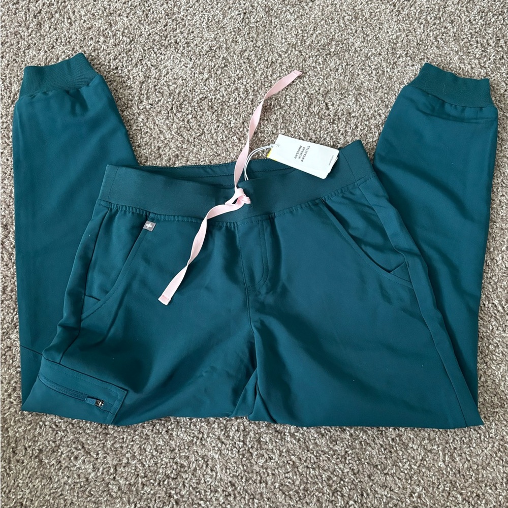 Figs Small/petite jogger scrub bottoms